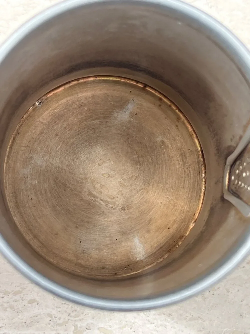 Mirro Percolator Small 7” T